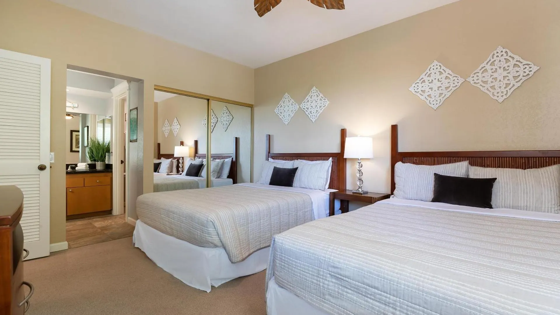 Grand Champions Villas #184 Wailea  Feriehus