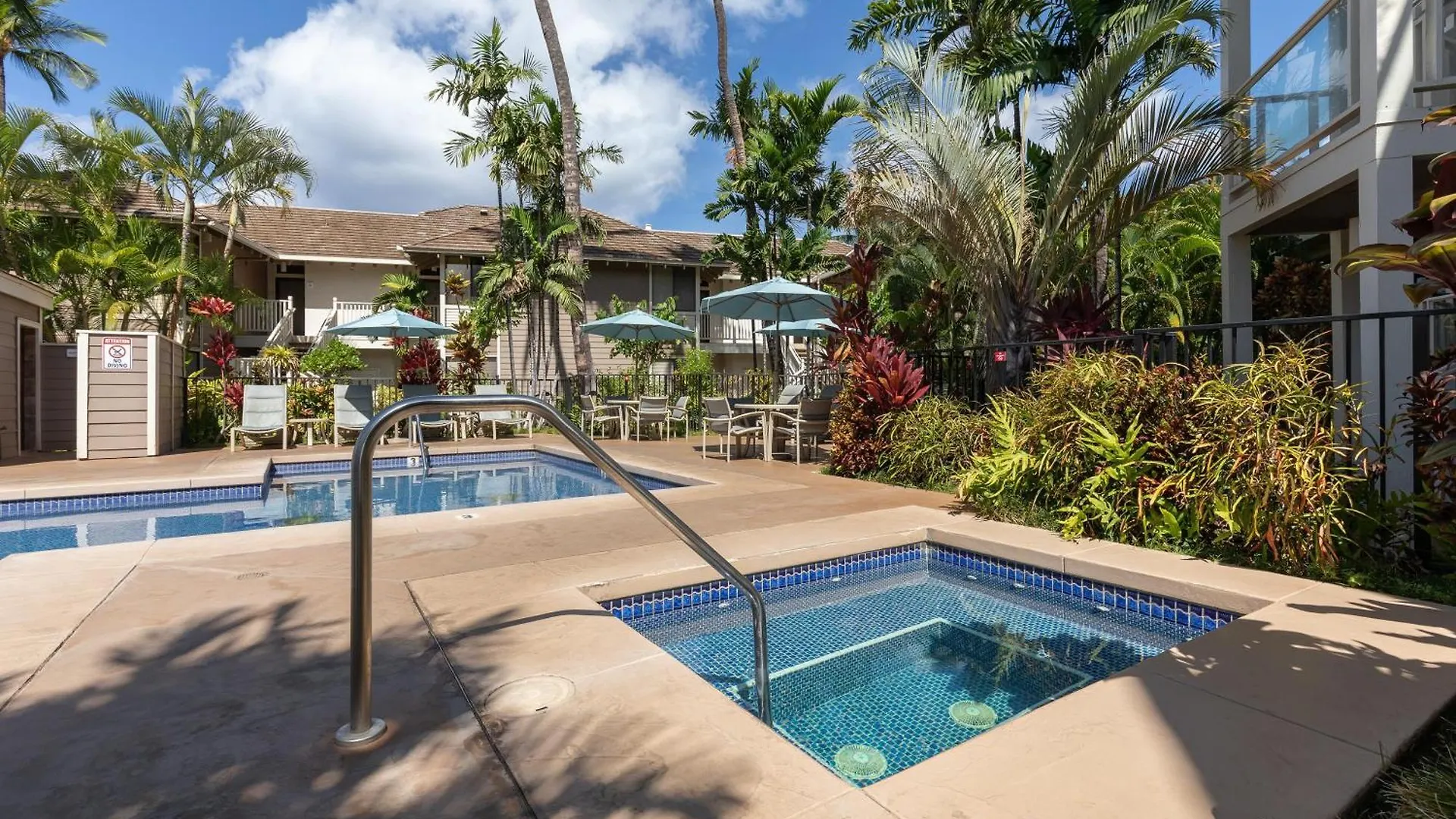 Feriehus Grand Champions Villas #184 Wailea  USA