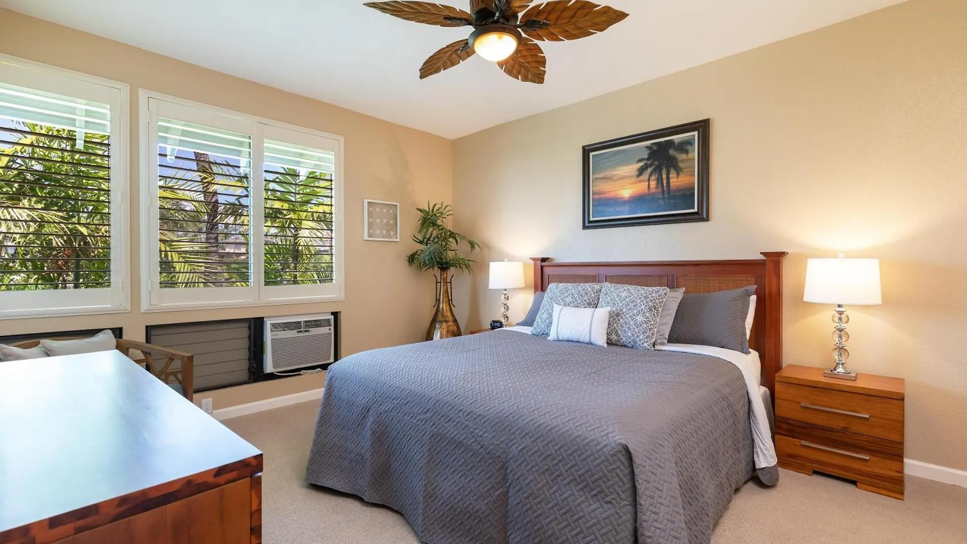 Feriehus Grand Champions Villas #184 Wailea  USA