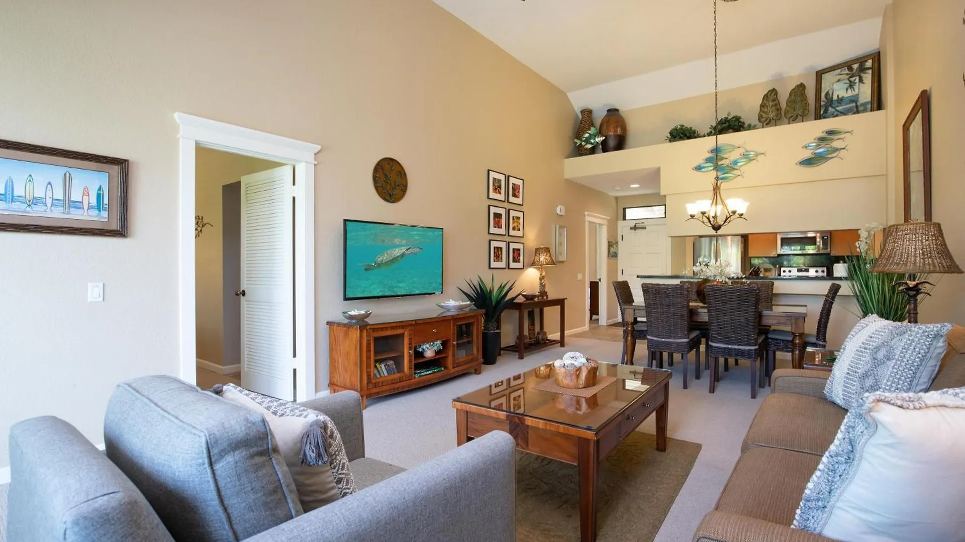 Grand Champions Villas #184 Wailea